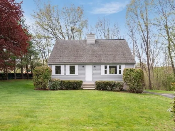 134 North St, Danvers, MA 01923