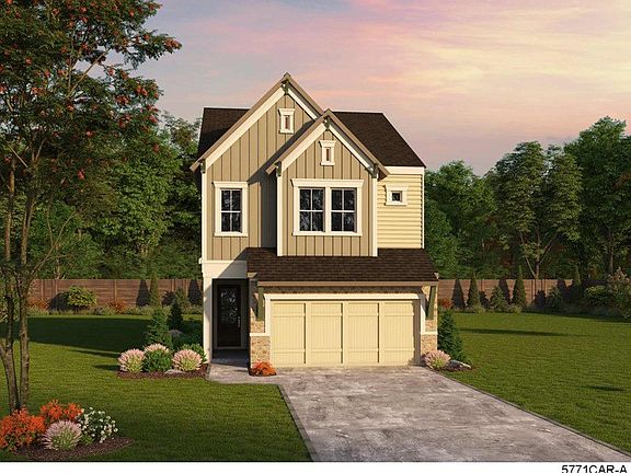 The Essex - A Exterior