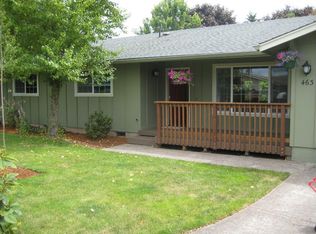 463 63rd St, Springfield, OR 97478