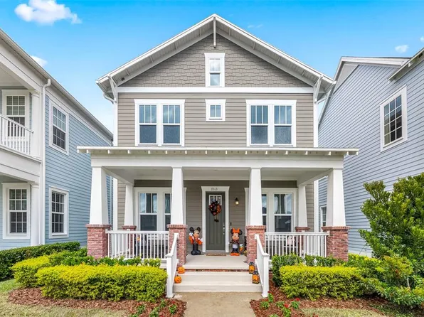 7313 Tidepool Pl, Celebration, FL 34747