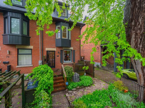 77 McGee St, Toronto, ON M4M 2L1