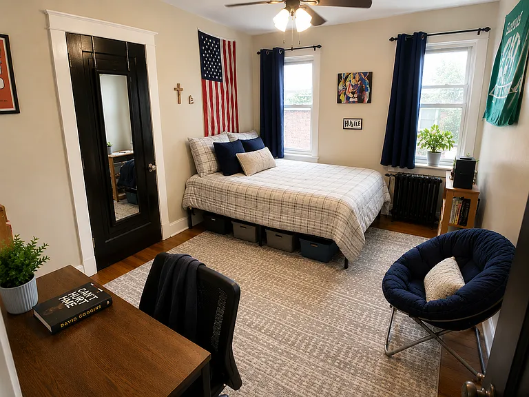 bedroom