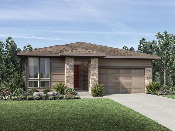 Modern Ranch