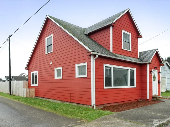 508 30th Street, Hoquiam, WA 98550