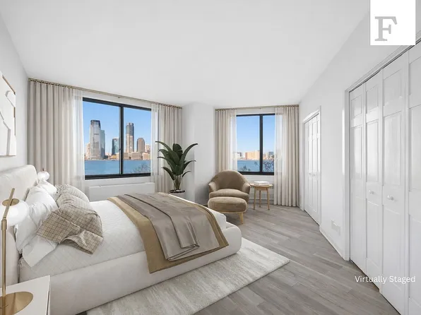 380 Rector Pl APT 3R, New York, NY 10280