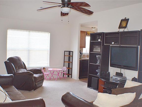 Another view of living area.
