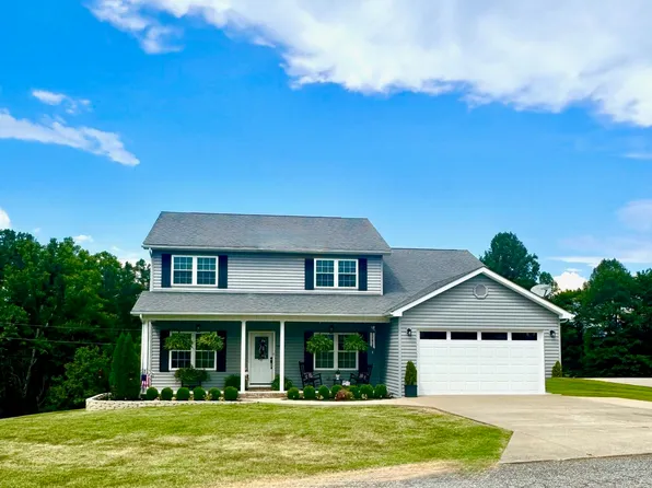 1032 Cedar Point Cir, Catlettsburg, KY 41129