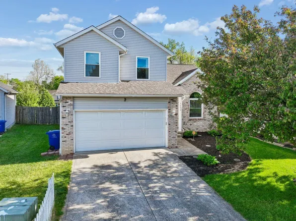 3606 High Creek Dr, Columbus, OH 43223