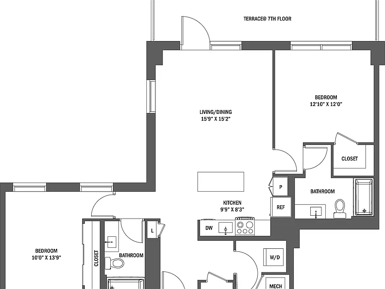Signature Reston Town Center Apartments — Photo 130