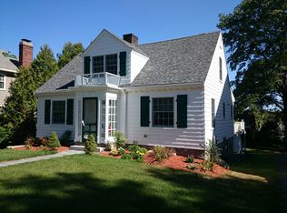 142 Stratford St, West Roxbury, MA 02132