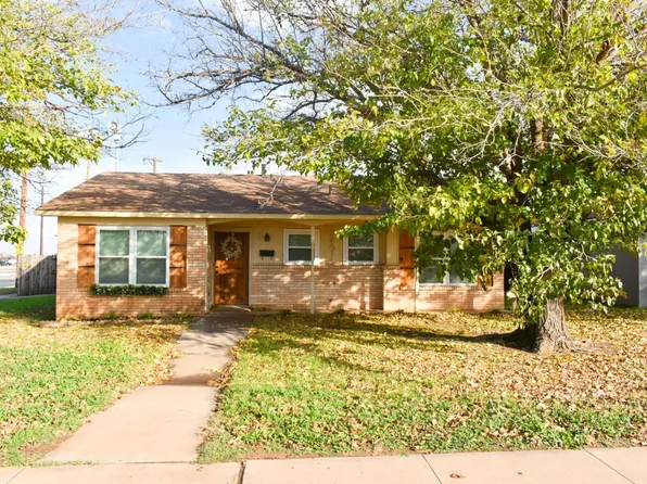 3401 Bangor Dr, Lubbock, TX 79407