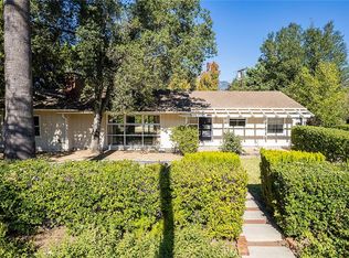 1725 E California Blvd, Pasadena, CA 91106