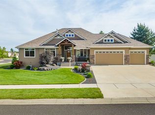 10214 N Moss Ln, Spokane, WA 99208