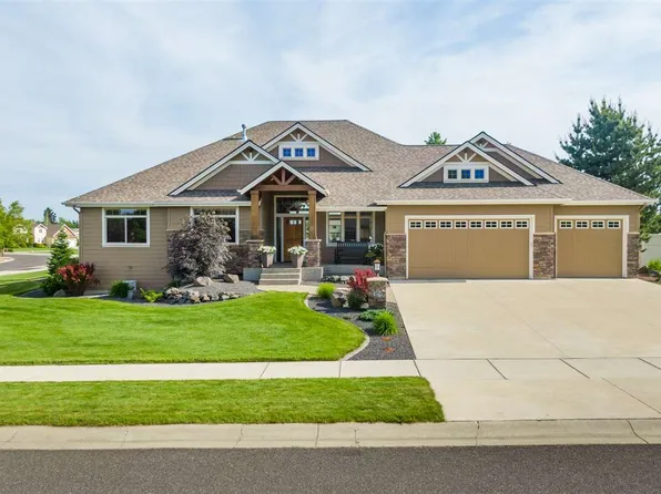 10214 N Moss Ln, Spokane, WA 99208