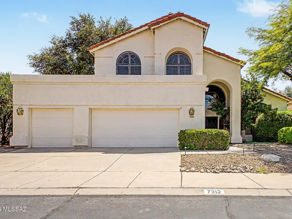 7312 E Shoreward Loop, Tucson, AZ 85715