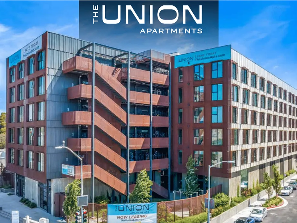 ** The Union ** Luxury and Modernity **