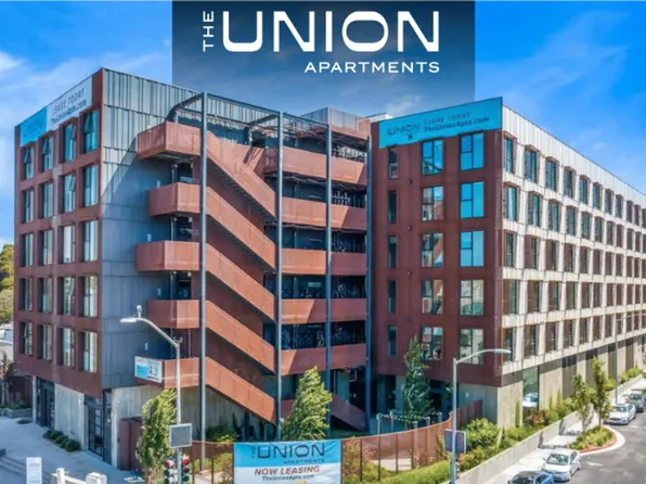 ** The Union ** Luxury and Modernity **