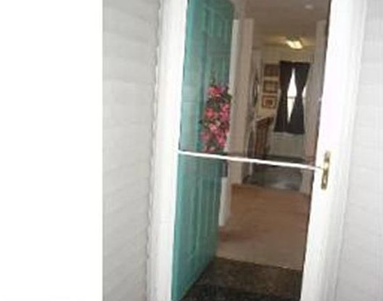 View from Front Door