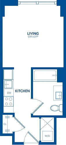 Floor plan 382