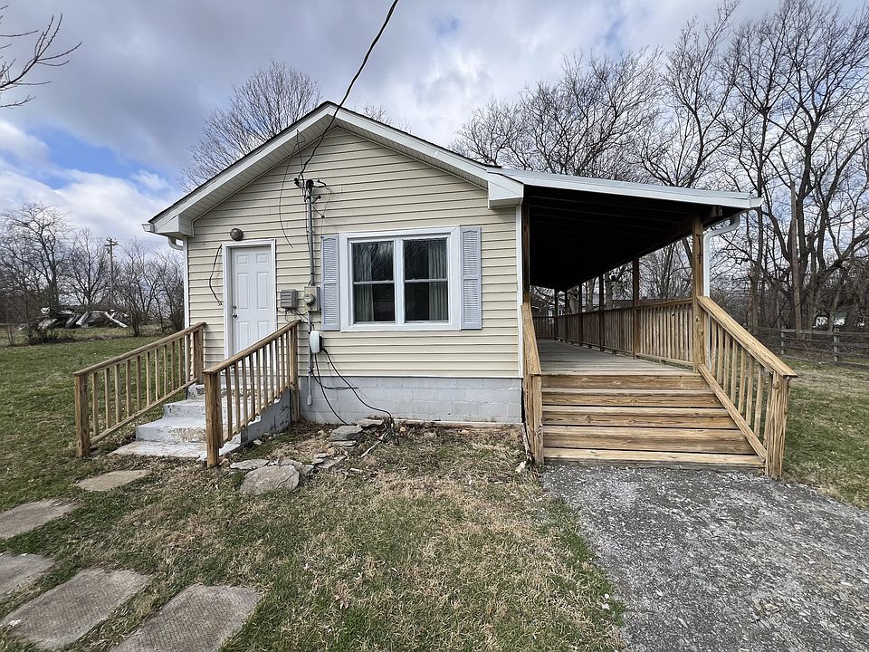 141 School Rd, Vanleer, TN 37181 Zillow