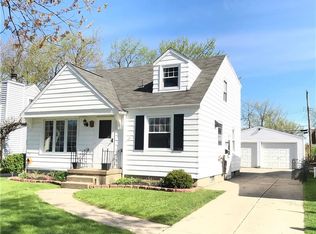 33 Wrexham Ct S, Tonawanda, NY 14150