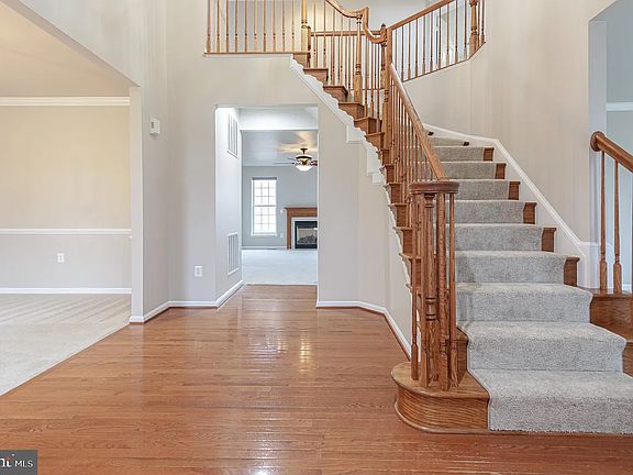 Entry foyer
