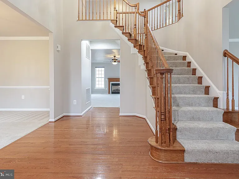Entry foyer