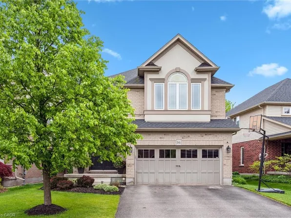 16 Hall Ave, Guelph, ON N1L 0B3