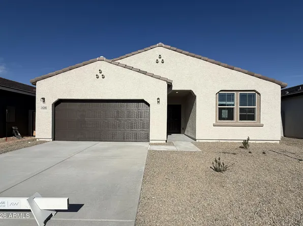 24208 W BOWKER Street, Buckeye, AZ 85326