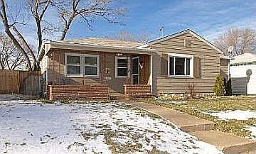 3 bdrm 1 bath