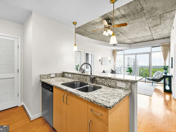 250 Pharr Rd NE APT 1609, Atlanta, GA 30305