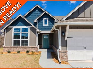 23201 E 101st Pl S, Broken Arrow, OK 74014