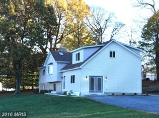 8654 Indian Springs Rd, Frederick, MD 21702