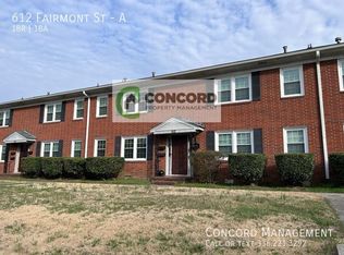 612 Fairmont St #A, Greensboro, NC 27401