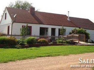 1816 N 20th Rd, Sylvan Grove, KS 67481