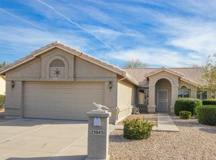 25043 S Saddletree Dr, Sun Lakes, AZ 85248