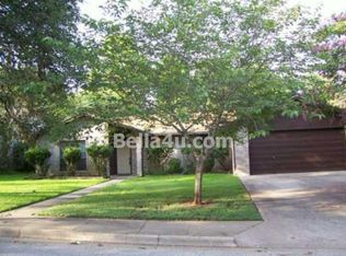 4823 Trail Crest Cir, Austin, TX 78735