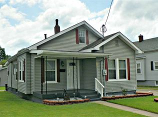 1138 10th St, Tell City, IN