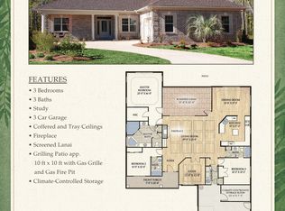Marco Plan, Turtle Bay at Southport, Southport, NC 28461