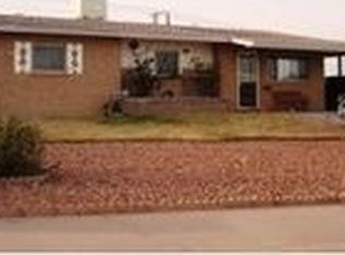 3403 Atlas Ave, El Paso, TX 79904