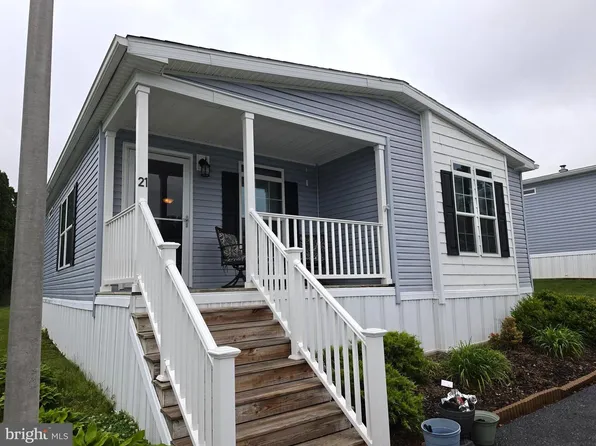 17 Ketterman Hill Rd Lot 21, Richland, PA 17087