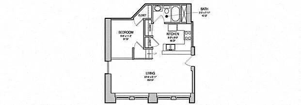 Floor plan 652