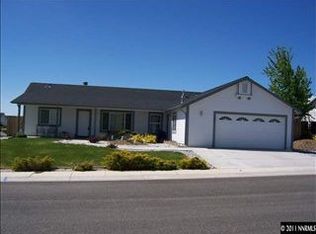 821 Vista Hill Ct, Carson City, NV 89705