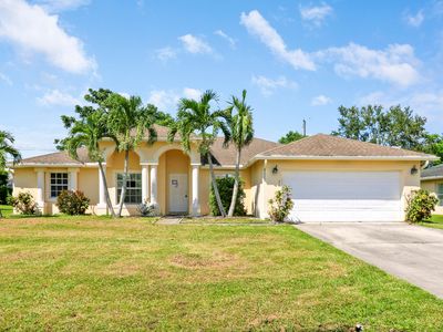 1253 SW San Esteban Avenue, Port Saint Lucie, FL, 34953