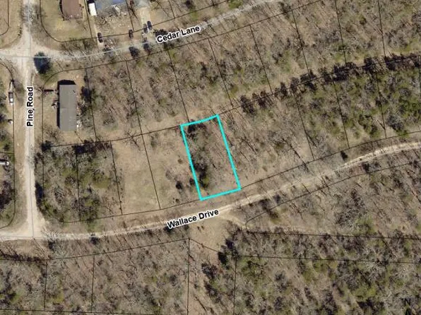 000 Wallace Rd. Drive #Lt 10, Blk 2, Rockaway Beach, MO 65740