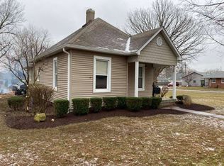 807 N Washington St, Brazil, IN 47834