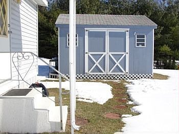 Storage Shed