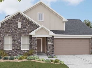 238 Seattle Slew Dr, Jarrell, TX 76537