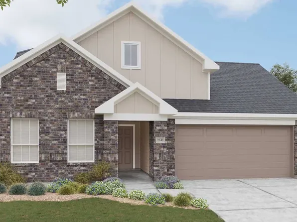 238 Seattle Slew Dr, Jarrell, TX 76537