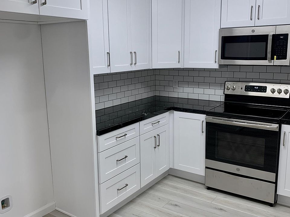 Kitchen. Tenant provides refrigerator.